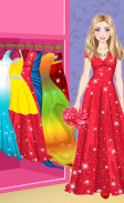 Königliche Prinzessin dress up screenshot 2