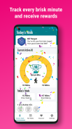 NHS Active 10 Walking Tracker screenshot 0