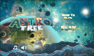 Astro Trek screenshot 0