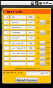 Load Calculator screenshot 3
