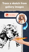 AR Draw Sketch: Sketch & Paint screenshot 2