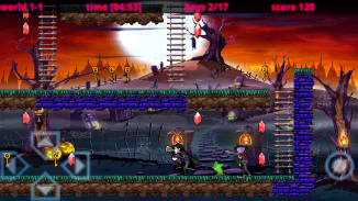Grave Digger - Temple'n Zombie screenshot 8