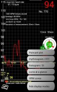 BLE Heart Rate & HRV Recorder screenshot 0