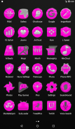 Bright Pink Icon Pack ✨Free✨ screenshot 14