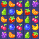 Fruit Melody Match 3 Game Icon