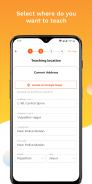 OTOO TUTOR- Find Students Near screenshot 5