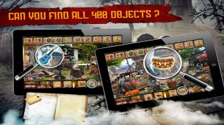 Dark House Free Hidden Objects screenshot 0