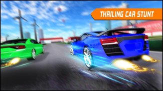 Car Stunts 3D: gry wyścigowe screenshot 1