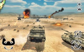 extreme tank wars: tank battle games screenshot 5