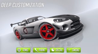 Permainan kereta 2019: Max Drift kereta lumba screenshot 3