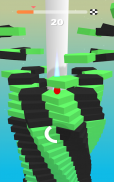 Helix Stack Blast 3D – Smash screenshot 16