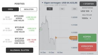 BDSwiss Online Trading screenshot 3