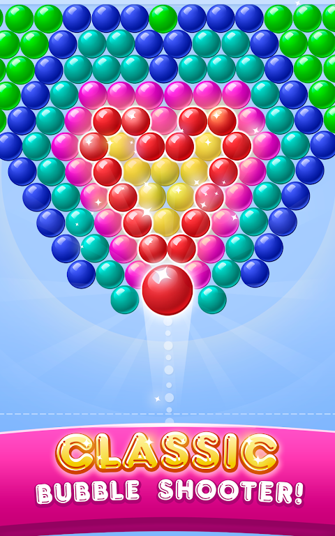 Baixe Bubble Shooter Classic 1.8 para Android