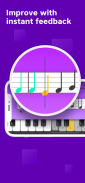Pianoforte: impara a suonare screenshot 9