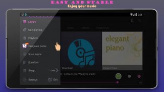 PlayerXo - Music Player screenshot 8