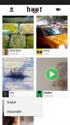 Hoot – Video Messaging screenshot 2