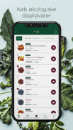 Aarstiderne – Økologisk mad screenshot 6