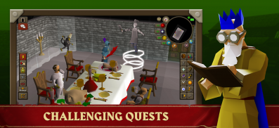 Old School RuneScape screenshot 2