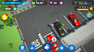 Otopark Inc. - Parking Sim. screenshot 3