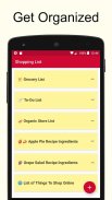 Shopping List - Simple & Easy screenshot 5