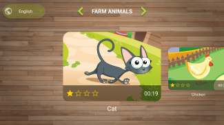 Animal Puzzle Games for Kids screenshot 11