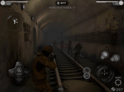 Metro 2077. Last Standoff screenshot 11