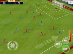 Soccer Hero: Football Game screenshot 19