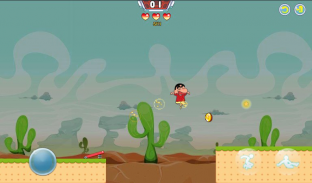 Crayon Rush Run screenshot 0