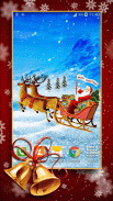 عيد الميلاد خلفيات ح HD screenshot 3