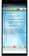 Human Anatomy Quiz screenshot 1