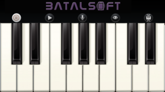 Pianoforte - Piano Solo HD 🎹 screenshot 0