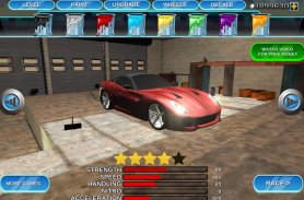 Crazy Driver 3D: VIP City Taxi screenshot 3