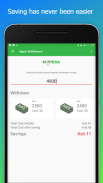 Mpesa Save screenshot 5