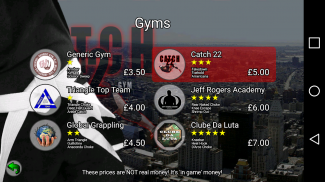 GrappleApp - The Jiu Jitsu Game screenshot 12