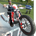 City Stunt Bike Racer 3D Icon