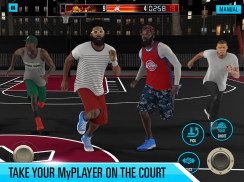 NBA 2K Mobile Basketball Game screenshot 11