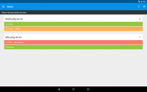 Munin for Android screenshot 16