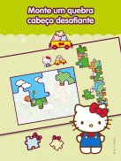 Almanaque de Atividades Hello Kitty screenshot 9