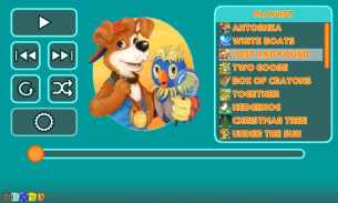 Russian Songs For Kids screenshot 0