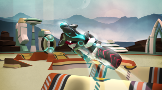 Gravity Rider: Extreme Balance Space Bike Racing screenshot 13