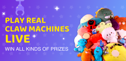 Claw Eden - Real Claw Machine