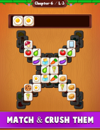 Tile Matching Legend Puzzle screenshot 5