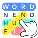 Word Search Puzzle Icon