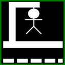 Hangman Word Game Icon