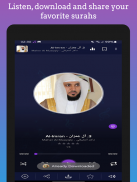 أصوات القرآن MP3 screenshot 6