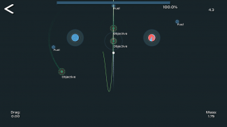 Viagem de um cometa screenshot 1