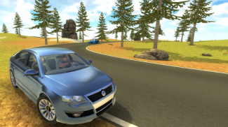 Passat Drift Simulator 2 screenshot 0