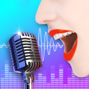 Cambiador de voz - Modulador de voz&Editor de voz Icon