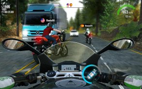 Moto Traffic Race 2: Multiplayer screenshot 3