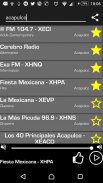 Radio Mexico screenshot 0